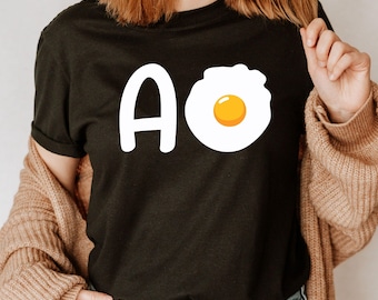 Camiseta mexicana divertida "A Huevo": camiseta con jerga latina