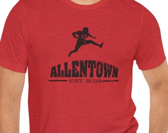 Camiseta de Josh Allen, Allentown, Fútbol Americano de Buffalo, Camiseta de Josh Allen, Mafia, Mafia de Buffalo, Ropa de Buffalo, Camiseta de Fútbol Americano, Fan de Josh