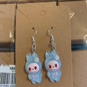 Labubu earrings