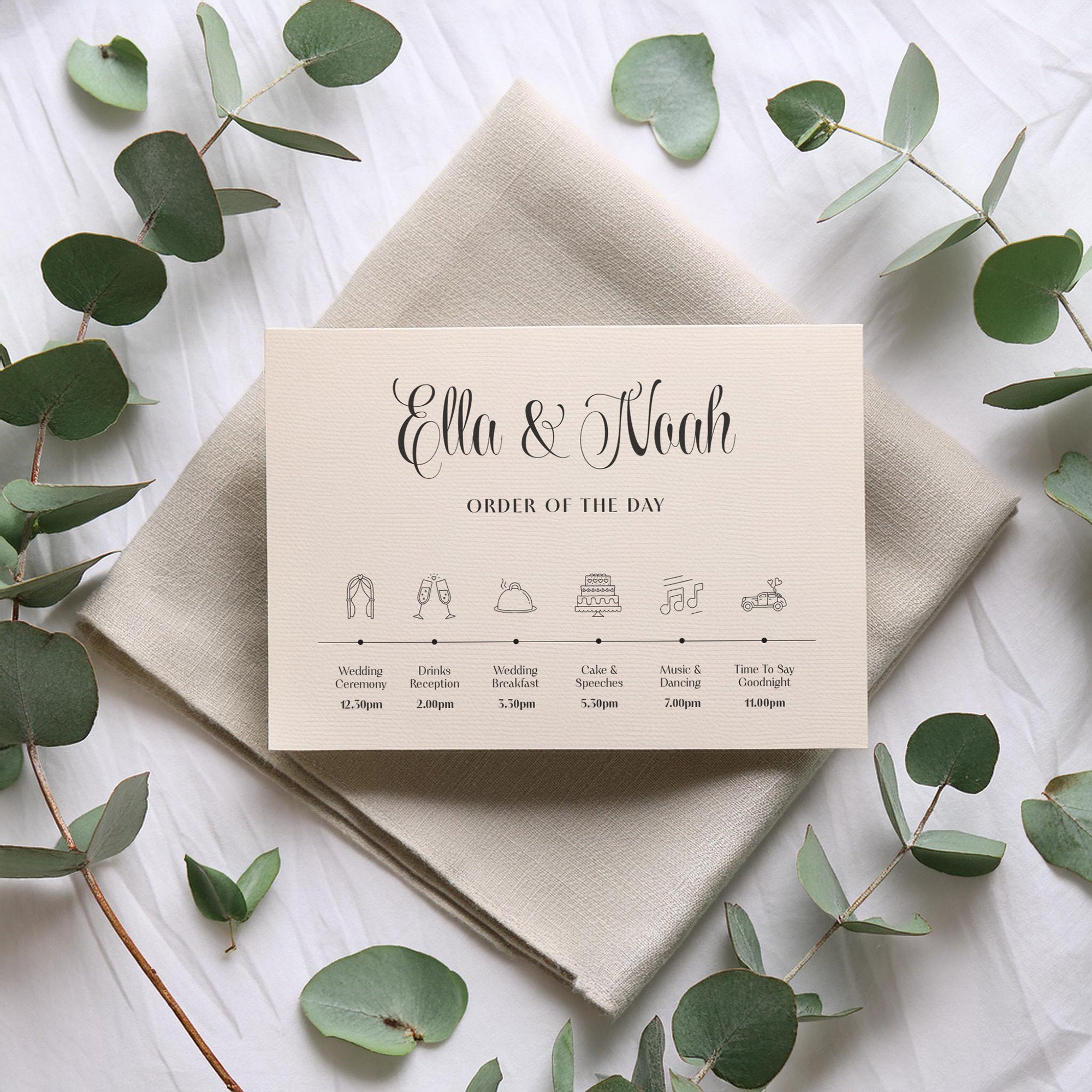 Hand Drawn Wedding Icons Set - 33 PNG & Editable SVG Graphics for ...