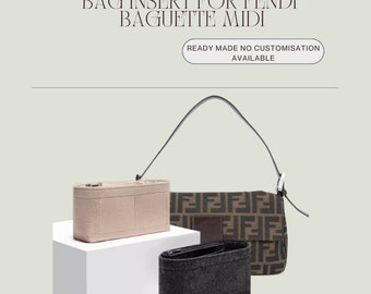 Ready Stock Bag Inserts for Baguette MiDi