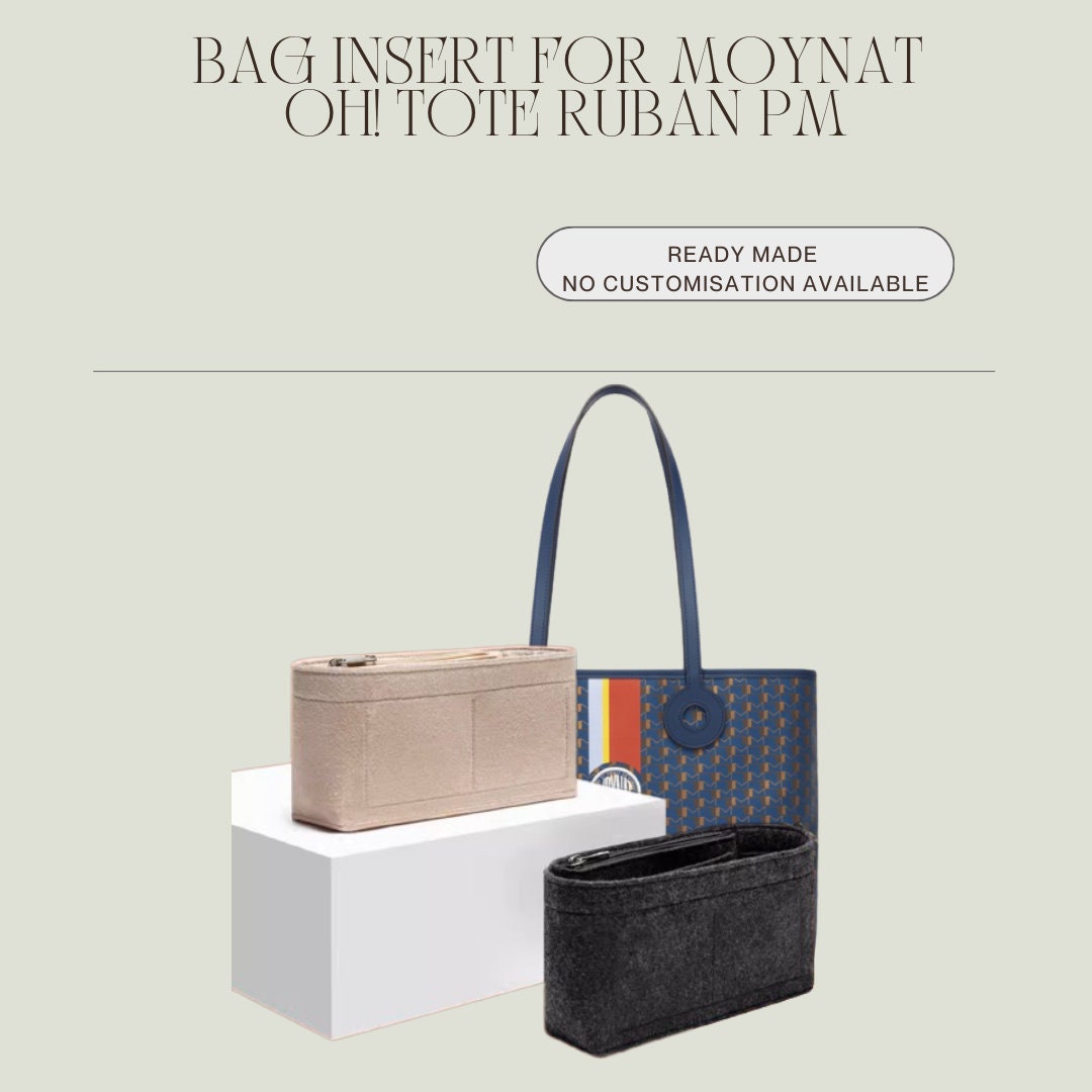 Moynat Paris Duo Tote Bag