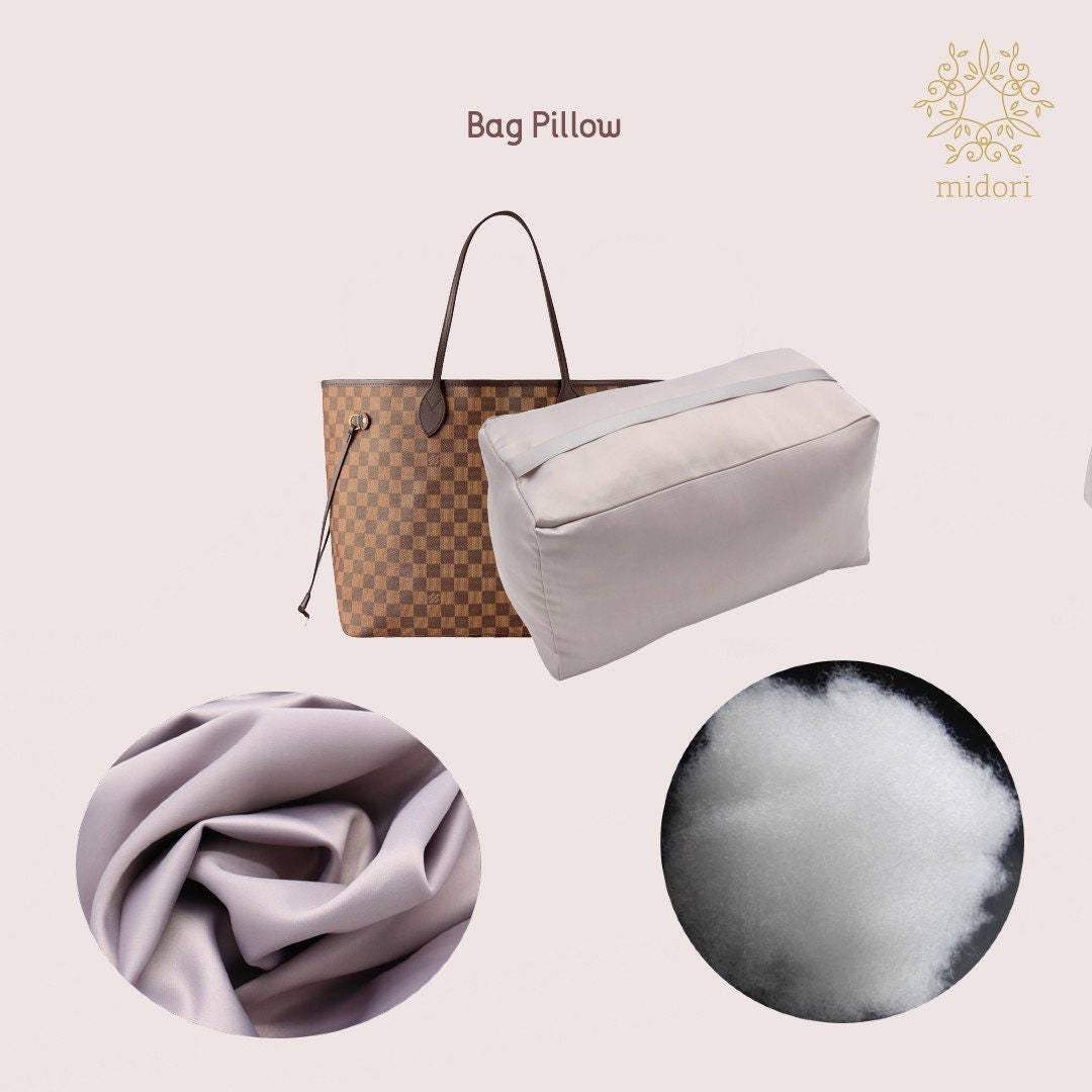 For Neverfull MM/Alma PM/Onthego MM  Silky Purse Handbag Shaper Pillo –  OPPOSHE