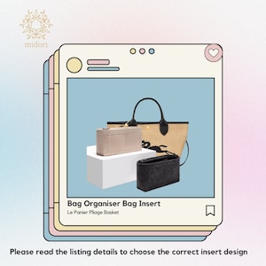  bag Organizer Insert for Le Pliage Neo(Large) Handbags Insert  Organizer1012crimson-M : Clothing, Shoes & Jewelry