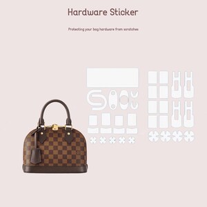 Bag Organizer Insert for Louis Vuitton Alma BB – Luxegarde