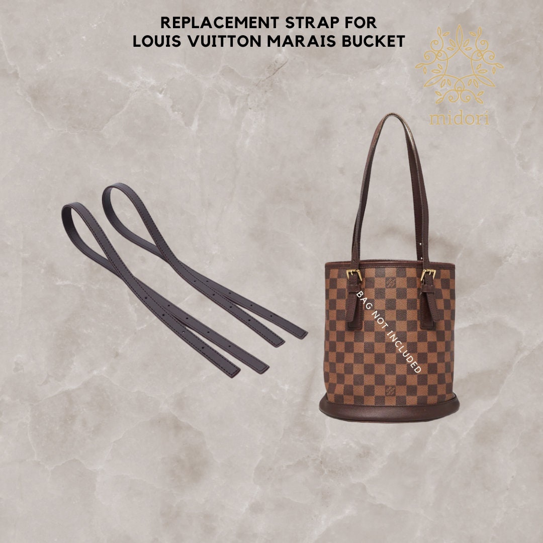 Custom Replacement Straps & Handles for Louis Vuitton (LV) Handbags – Mautto