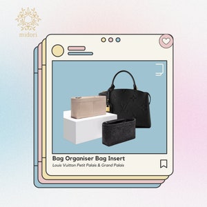 Bag Organiser Bag Insert for Lv Palais