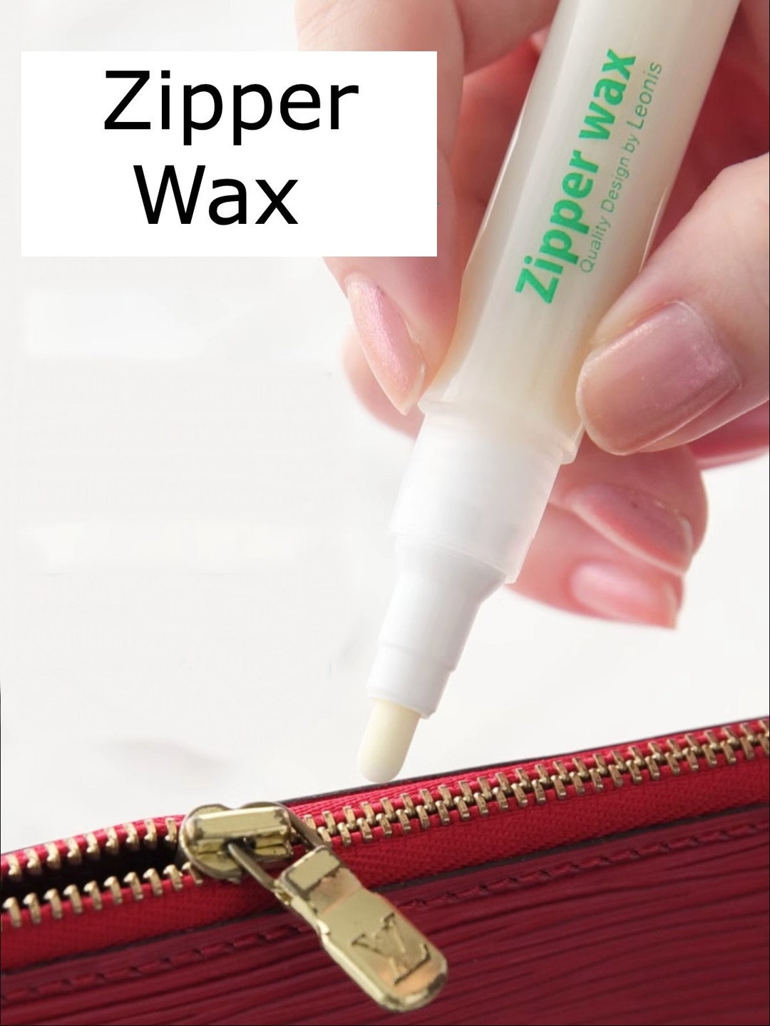 Zipper Wax 