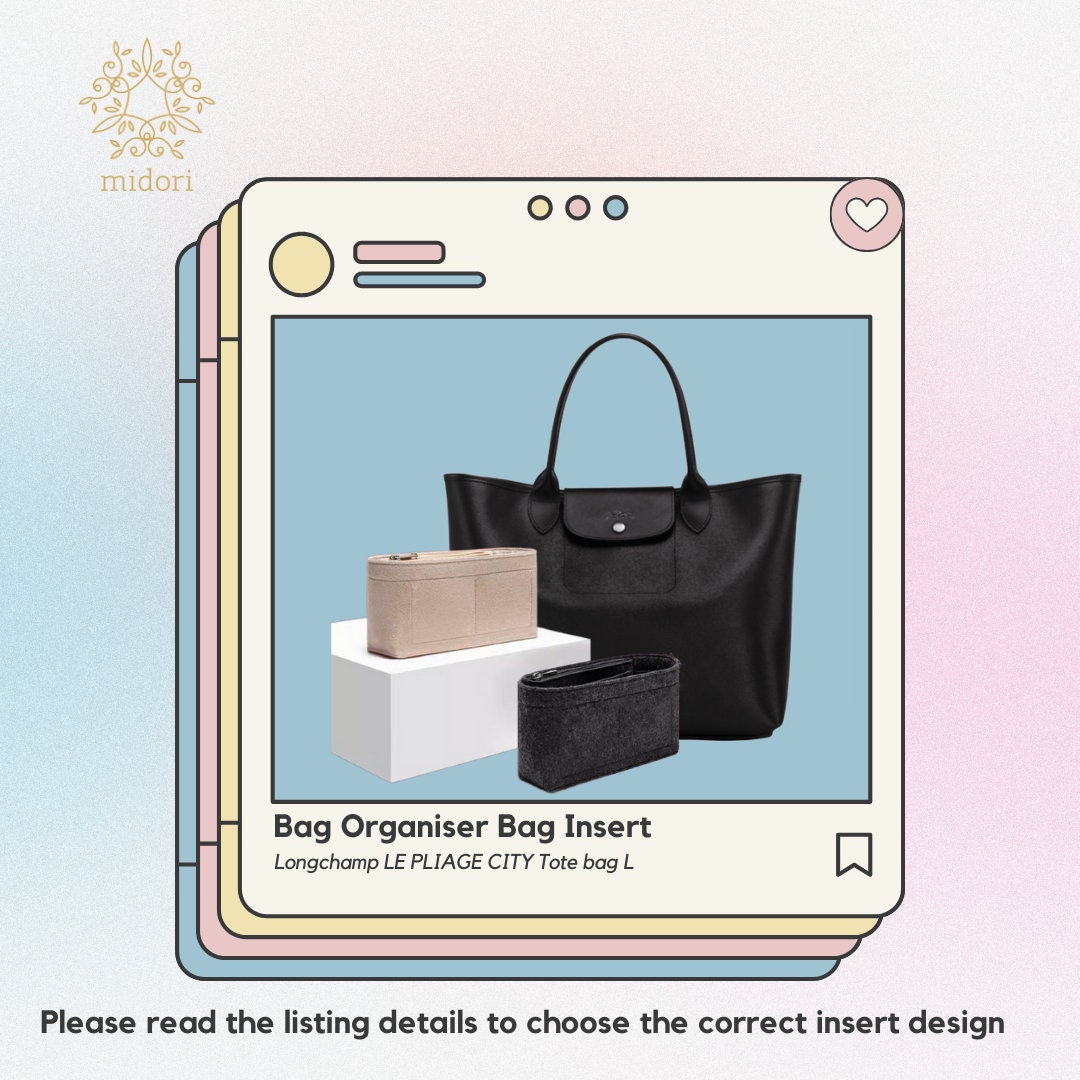 Longchamp Le Pliage City Tote Bag