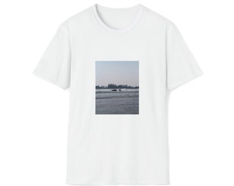 Surfing in Tofino Tee