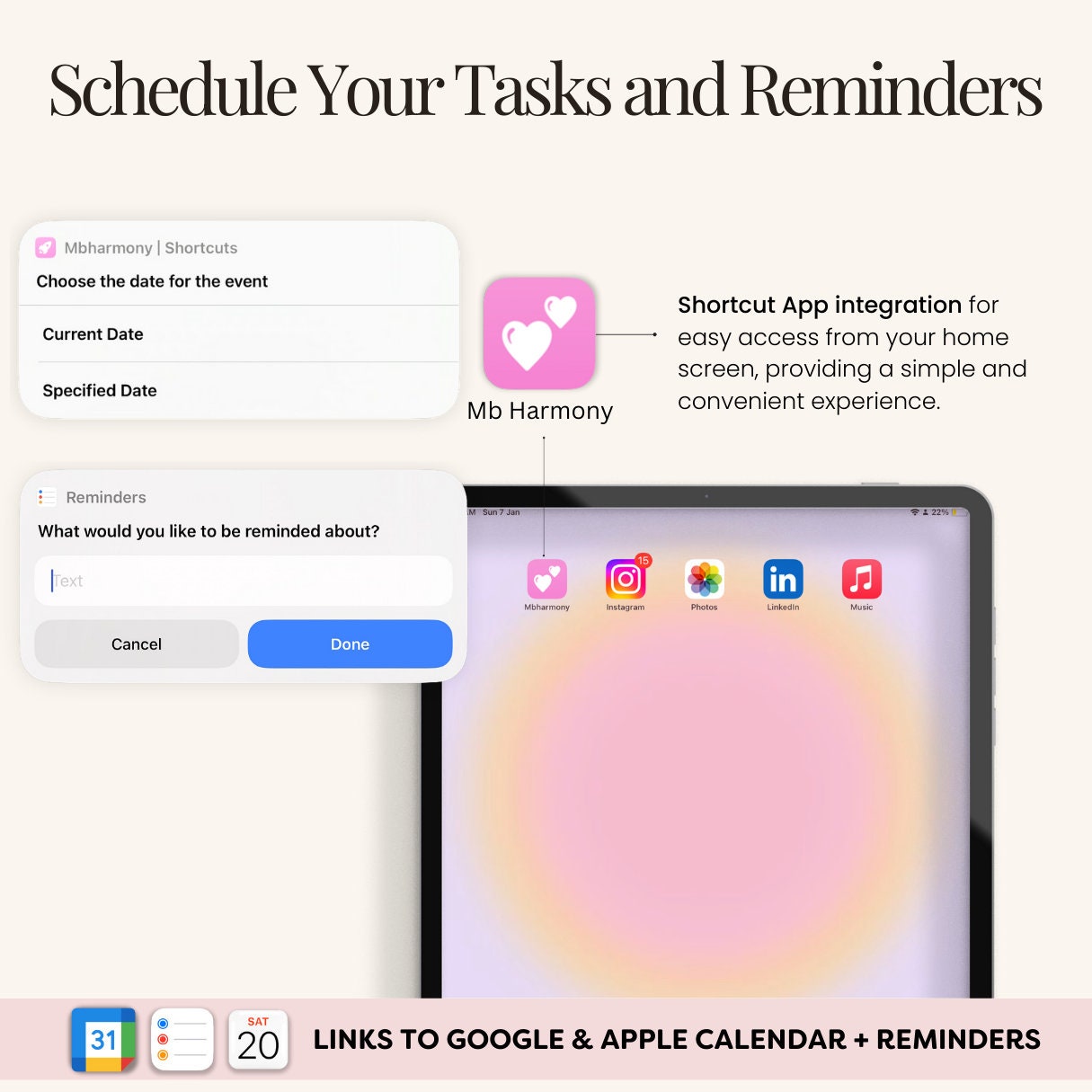 Professional Business Planner Printable, Digital for Entrepreneurs ...