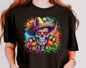 Cinco De Mayo Shirt, Mexican Fiesta Shirt, Mexican Festival Gift, Happy Cinco De Mayo Shirt, Mexican Shirts, Cinco De Mayo Fiesta Shirt