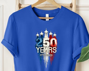 America Independence Day T-Shirt, USA 250th Anniversary Shirt, 4th of July Tee, American Tee, 1776-2026 July T-Shirt, America T-Shirt