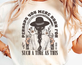 Christian Cowgirl Shirt, Trendy Cowgirl Shirt, Western Cowboy Girl Shirt, Country Shirt, Country Music Shirt