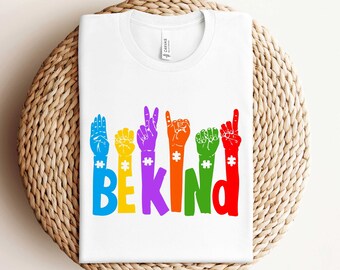 Be kind Autism Awareness Shirt, Autism Shirt, Autism Mom, Awareness Shirt, Be Kind Shirt, Puzzle Shirt, Autism Mom Shirt, Autism Awareness