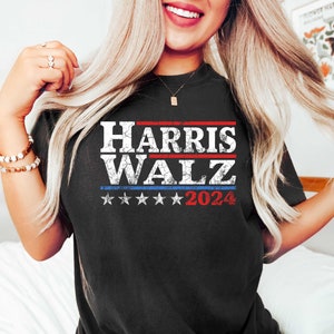 Harris Walz Shirt, Kamala Harris Shirt, Kamala Harris  Shirt, 2024 Harris Walz tshirt, Harris 2024,Harris for President