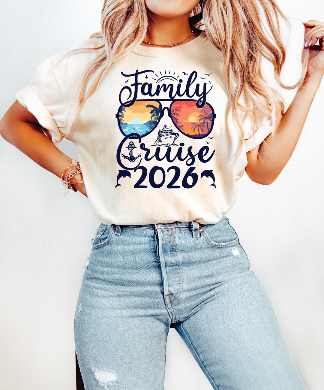 Family Cruise 2026 Shirt , Cruise Shirt, Cruise T Shirt, Family ...
