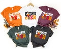 Cousin Crew Thanksgiving Shirts, Cousin Crew Thanksgiving Tee, Thanksgiving Shirt, Thanksgiving Matching Shirts, Cousin Crew, Turkey Shirt
