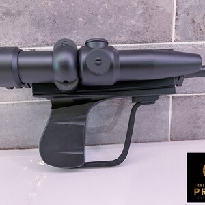 EC-17 Scout Trooper Blaster  ( 501st approved) - ABS resin