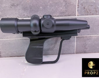 EC-17 Scout Trooper Blaster  Star Wars  replica EC-17 blaster 501st approved