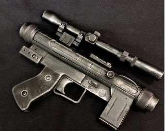 Star Wars SE-14r blaster replica 501st approved replica SE-14r blaster