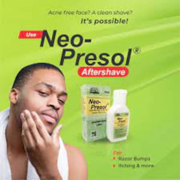 Lotion anti-acnéique Neo Presol