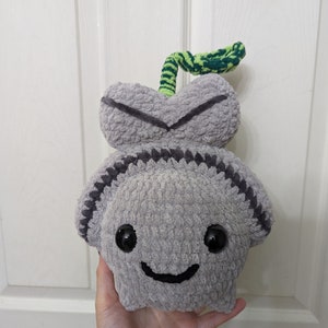 Koco Crochet Pattern - Sonic Frontiers