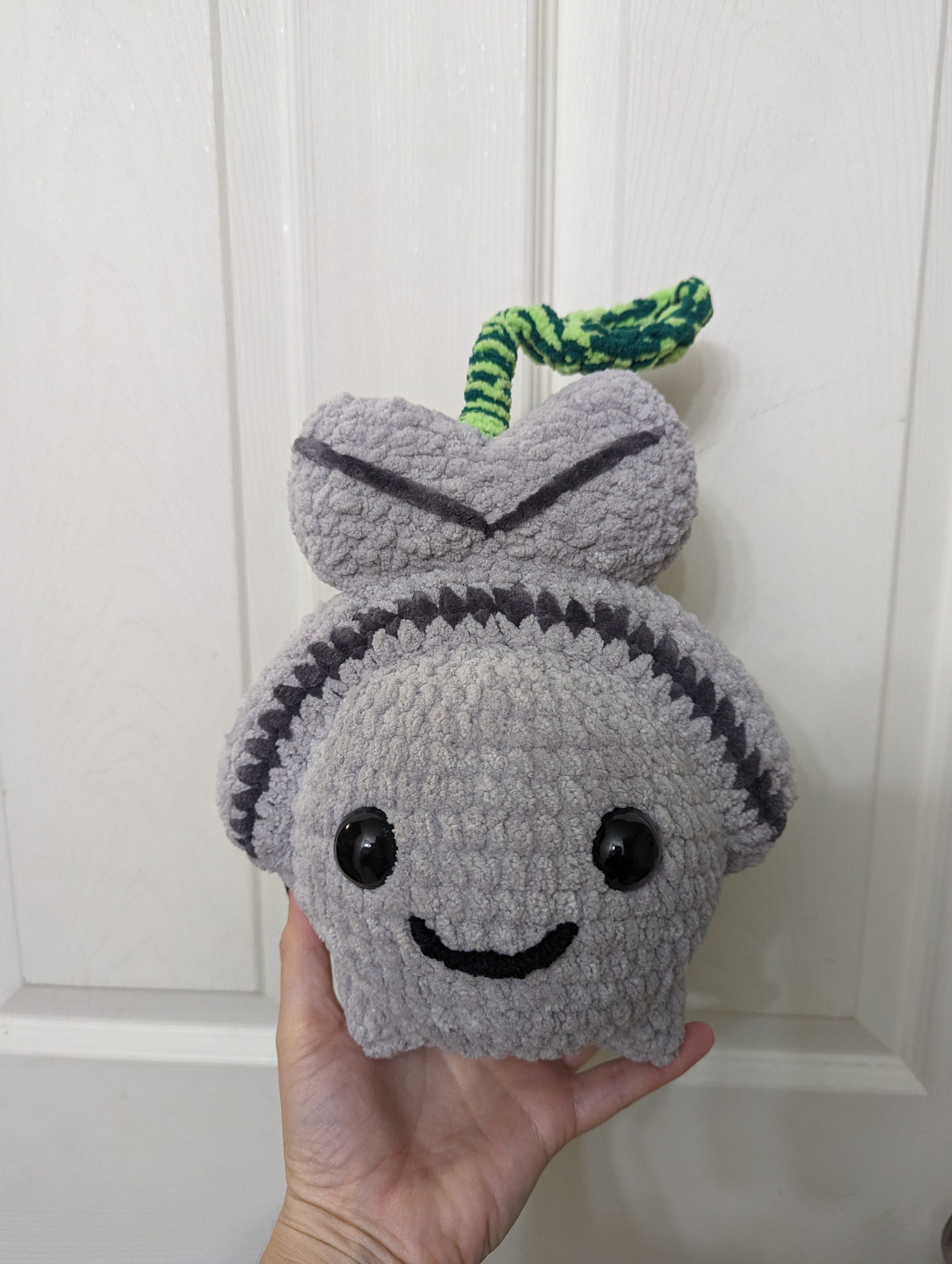 30 Sonic Crochet Patterns to Stitch for Fans of the Fastest Hedgehog 26 Koco Crochet Pattern – Sonic Frontiers
