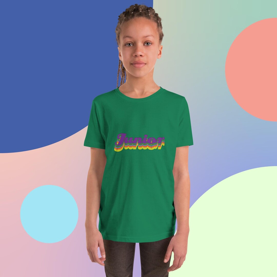 Junior Scout Tee