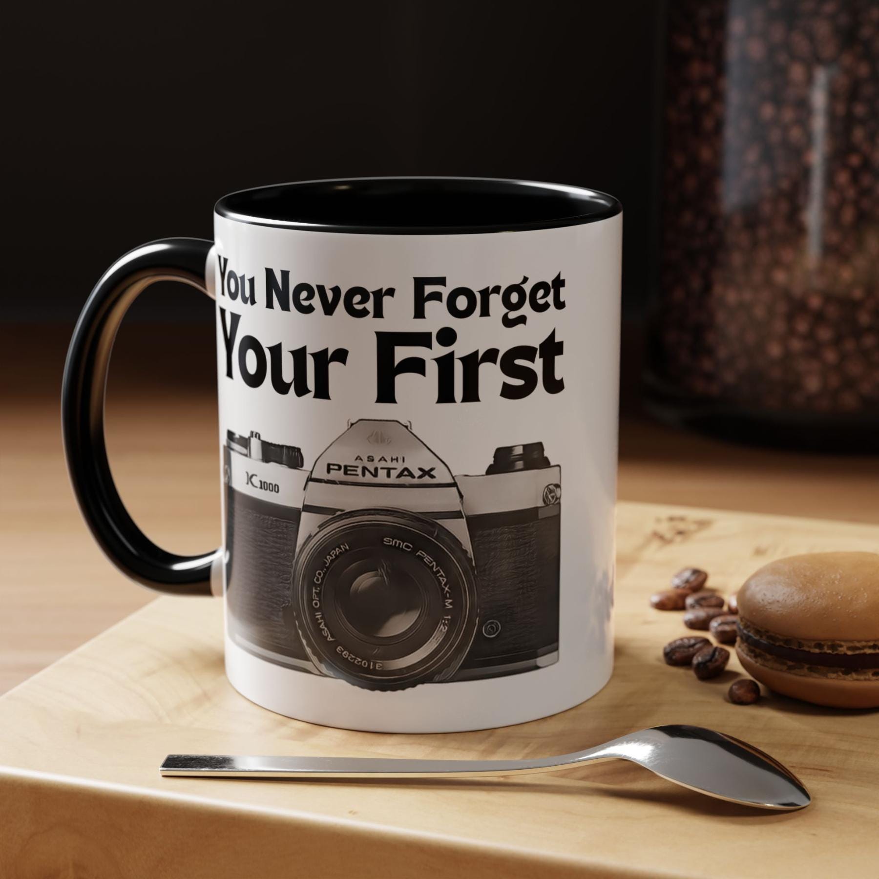 Film Camera Mug