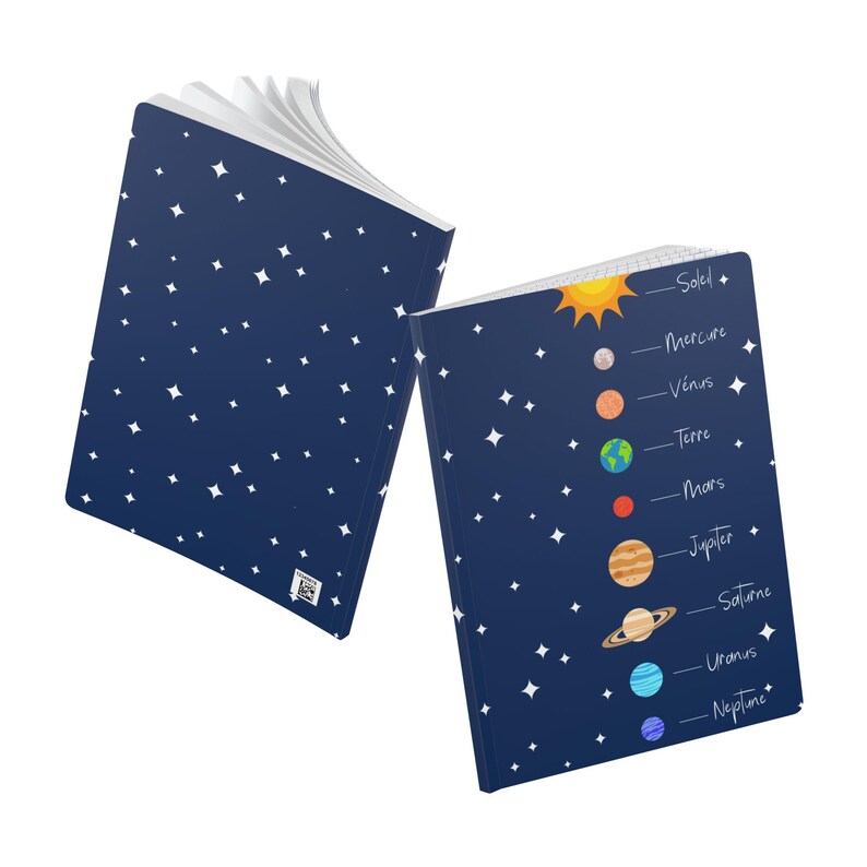 Solar System Notebook: Planet Experiment Journal for Astronomers and ...