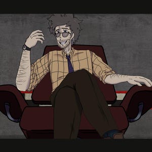 William Afton Print