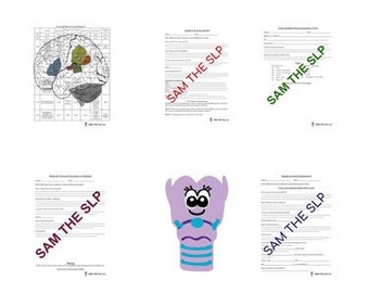PDFs for medical SLPs
