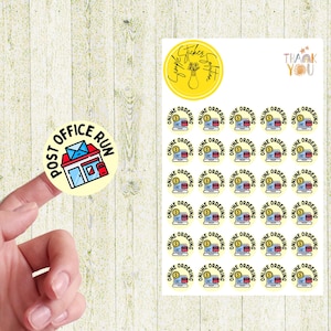 Pegatinas de correos, planificación de comidas diaria, semanal o quincenal, pegatinas de diario, hoja de pegatinas de planificador, planificador, pegatinas de calendario
