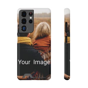 Coque de portable personnalisée avec porte-cartes pour iPhone 13 Mini, Pro, Pro Max, Samsung Galaxy S21, S22, Plus, Ultra, Cadeau personnalisé, Nom
