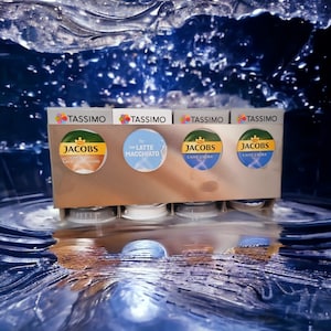 Estante noble Tassimo