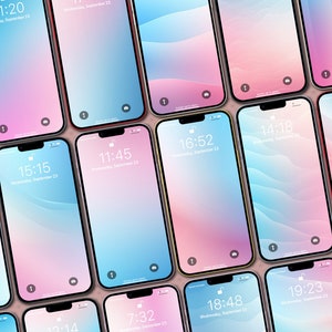 Reveal Wallpaper Pack, 20 High Resolution Images, Boho, iPhone, Smartphone Wallpaper, Samsung Phone Wallpaper, Wallpaper Background