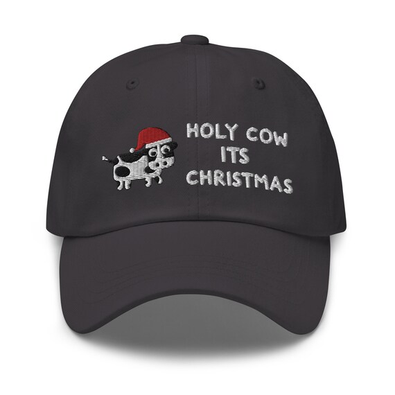 Christmas dad hat clearance