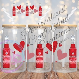 16oz Libbey wrap png digital download - UV DTF  - sublimation drink can design- cruiser - digital design
