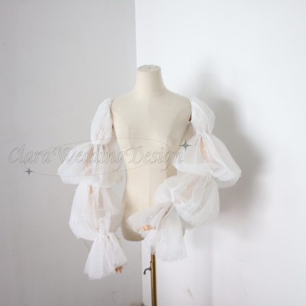 Half Bubble Sleeves V-Neck Fashion Print Boho Dress main image 0