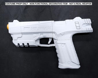 Cyberpunk 2077 Lexington M-10AF Prop Kit - Etsy