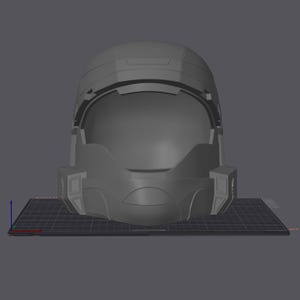 ODST | Helmet | DIY Kit
