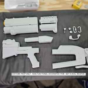 Rebecca Cosplay Prop - Guts Cyberpunk Edgerunners