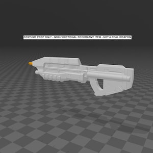 送料関税込【HALO x KING ICE】MA5C ASSAULT RIFLE (3色) 国内発 MA5C assault rifle | Halo Fanon | Fandom
