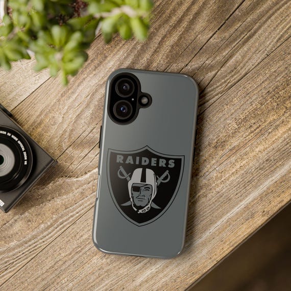 Raiders Phone Case - Durable Raiders Tough Cases, Football Fan Accessories,  Gift for Sports Lovers, Stylish Phone Cover, Team Spirit [...]