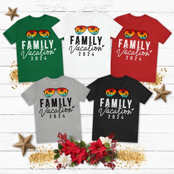 Family vacation t-shirt, Family holidays, t-shirts for summer, travel t-shirts, t-shirts for family trips, family trip t-shirts, gift