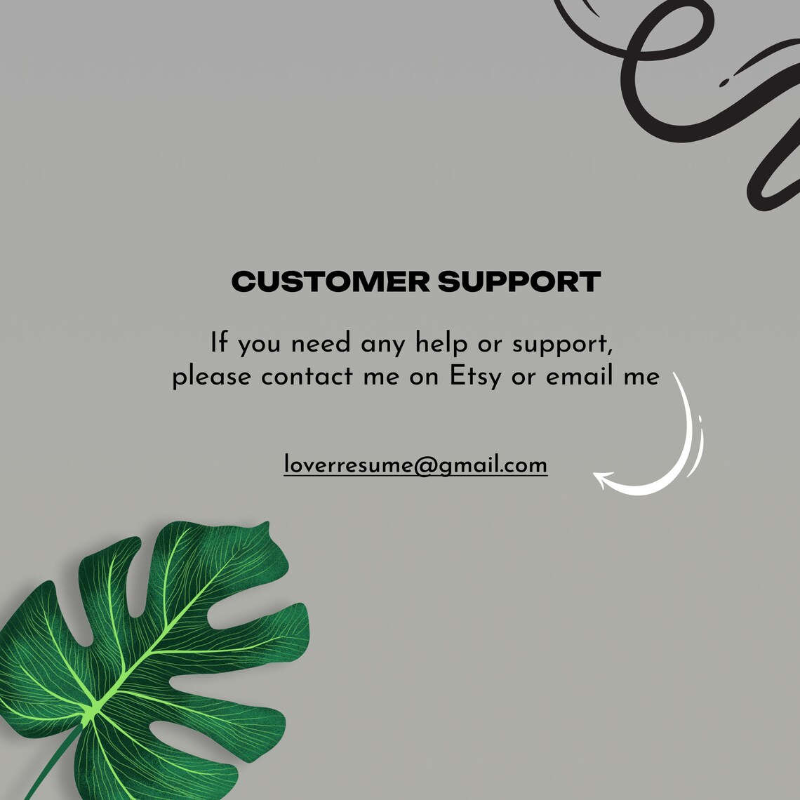 ATS Friendly Resume Template for Canva Resume and Cover Letter Template