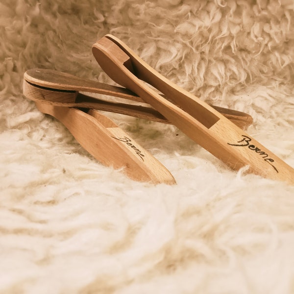 Spoons - Cuillère en bois - instrument
