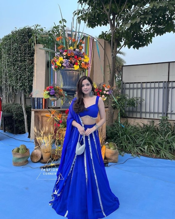 bridal lehenga bobby lehnga house