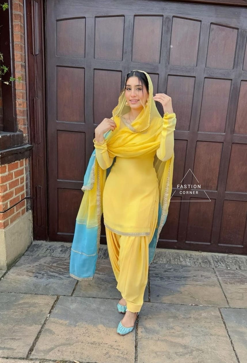 Model Hot Punjabi Dress Palazzo Plazo Punjabi Dress Simple Plazo Yellow Designer Punjabi Plazo Suits Yellow Model Hot Punjabi Dress Palazzo Plazo Punjabi Dress Simple Plazo Yellow Designer Punjabi Plazo Suits Yellow